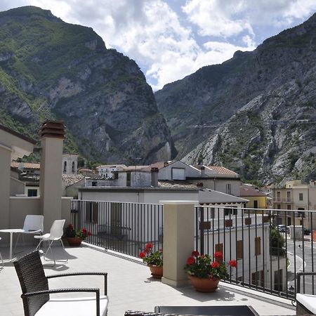 Da Oreste Affittacamere Fara San Martino Exteriör bild