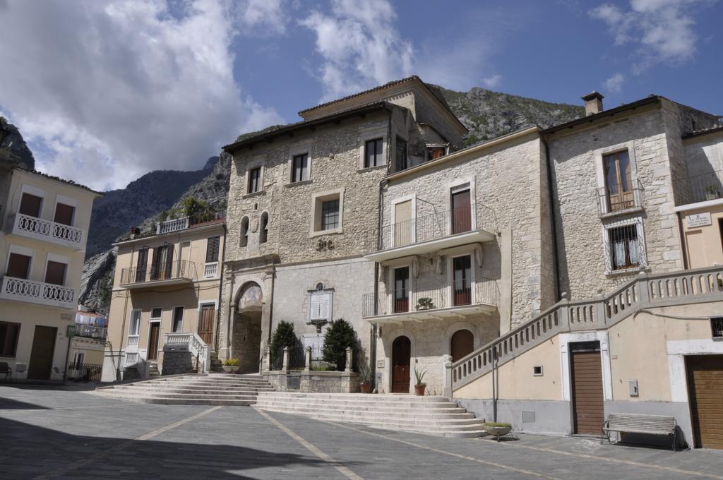 Da Oreste Affittacamere Fara San Martino Exteriör bild