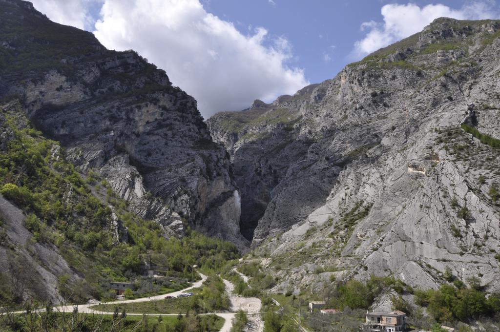 Da Oreste Affittacamere Fara San Martino Exteriör bild