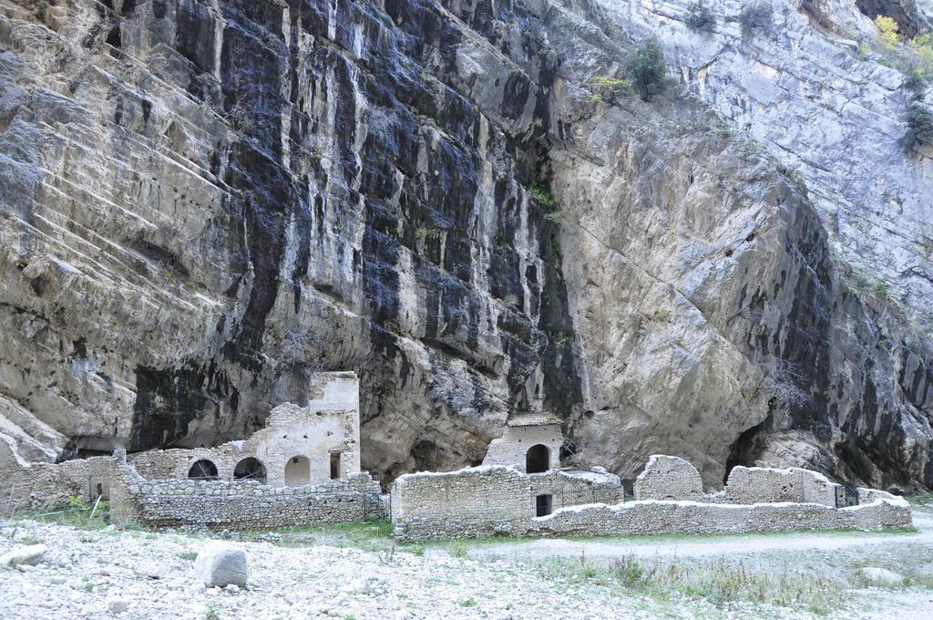 Da Oreste Affittacamere Fara San Martino Exteriör bild