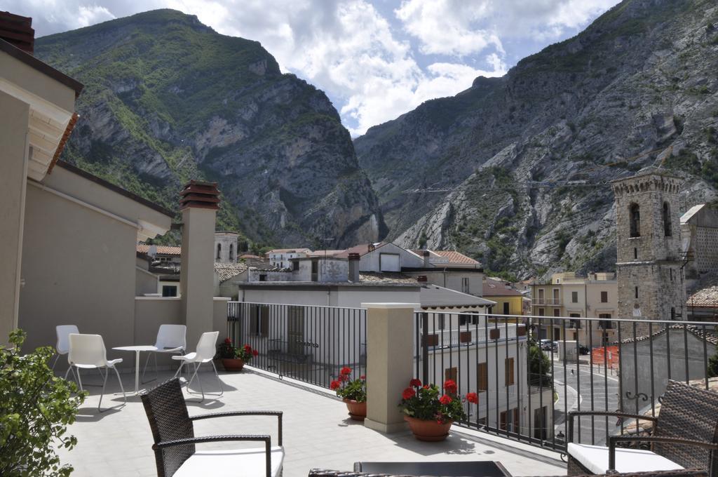 Da Oreste Affittacamere Fara San Martino Exteriör bild