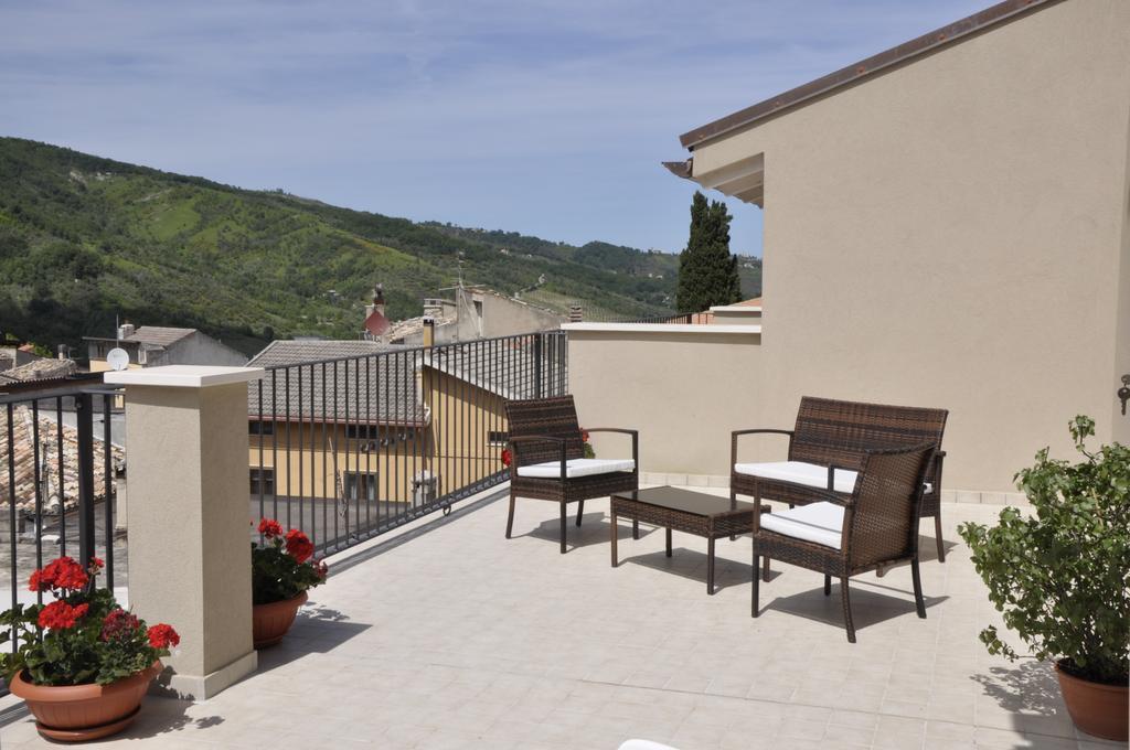 Da Oreste Affittacamere Fara San Martino Exteriör bild