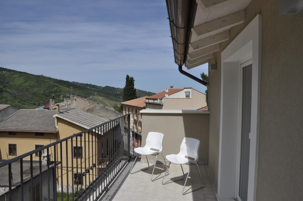Da Oreste Affittacamere Fara San Martino Exteriör bild