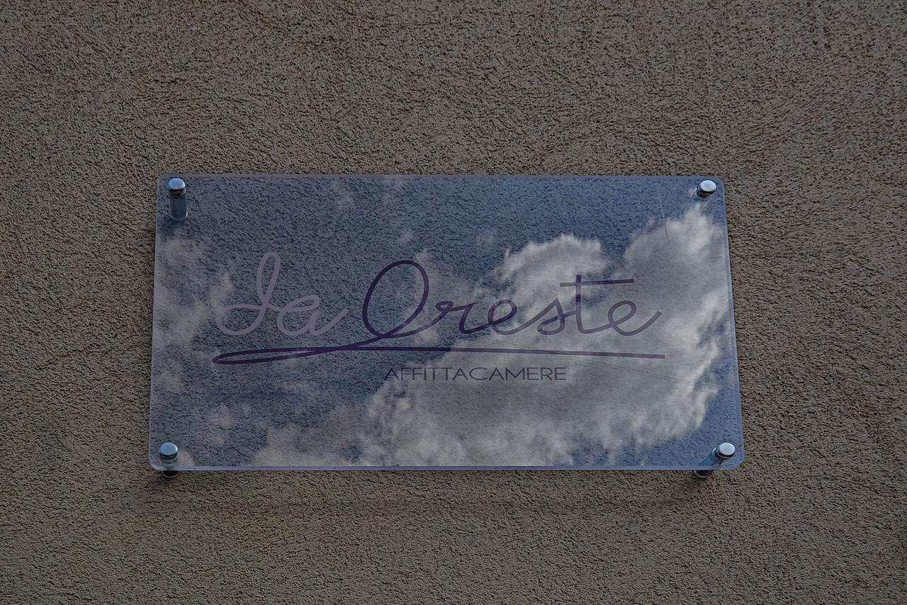 Da Oreste Affittacamere Fara San Martino Exteriör bild