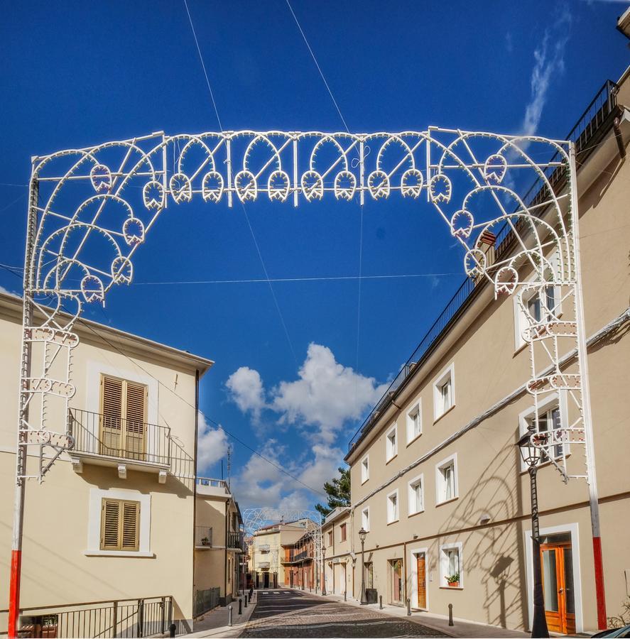 Da Oreste Affittacamere Fara San Martino Exteriör bild