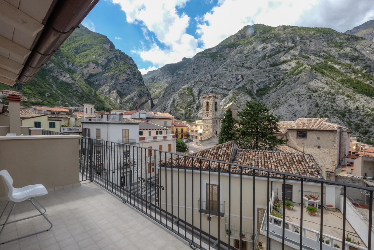 Da Oreste Affittacamere Fara San Martino Exteriör bild