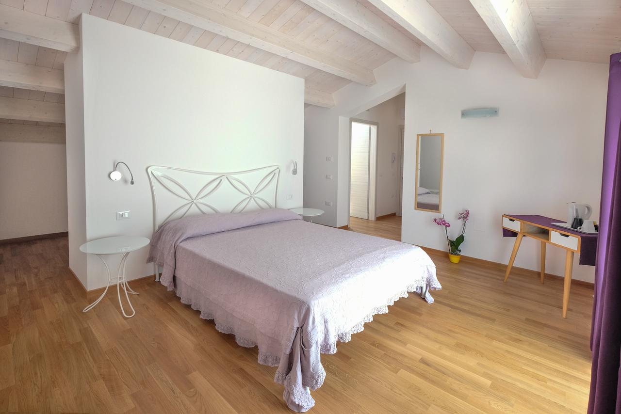 Da Oreste Affittacamere Fara San Martino Exteriör bild