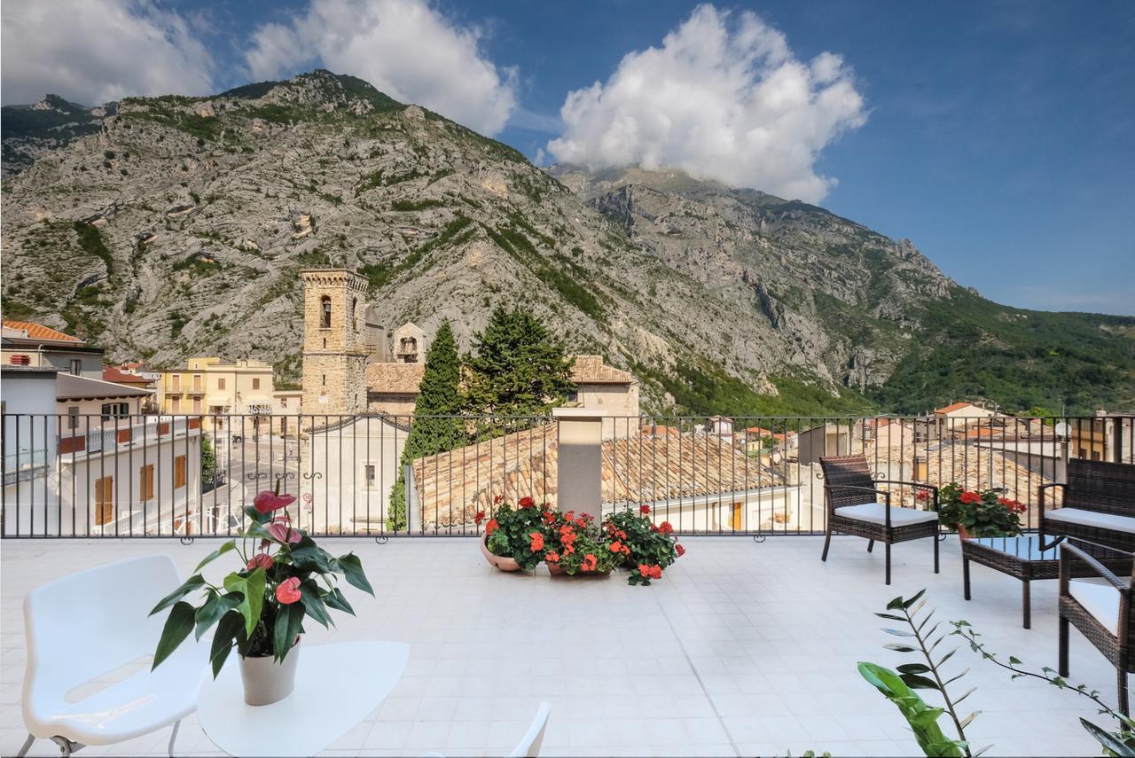 Da Oreste Affittacamere Fara San Martino Exteriör bild