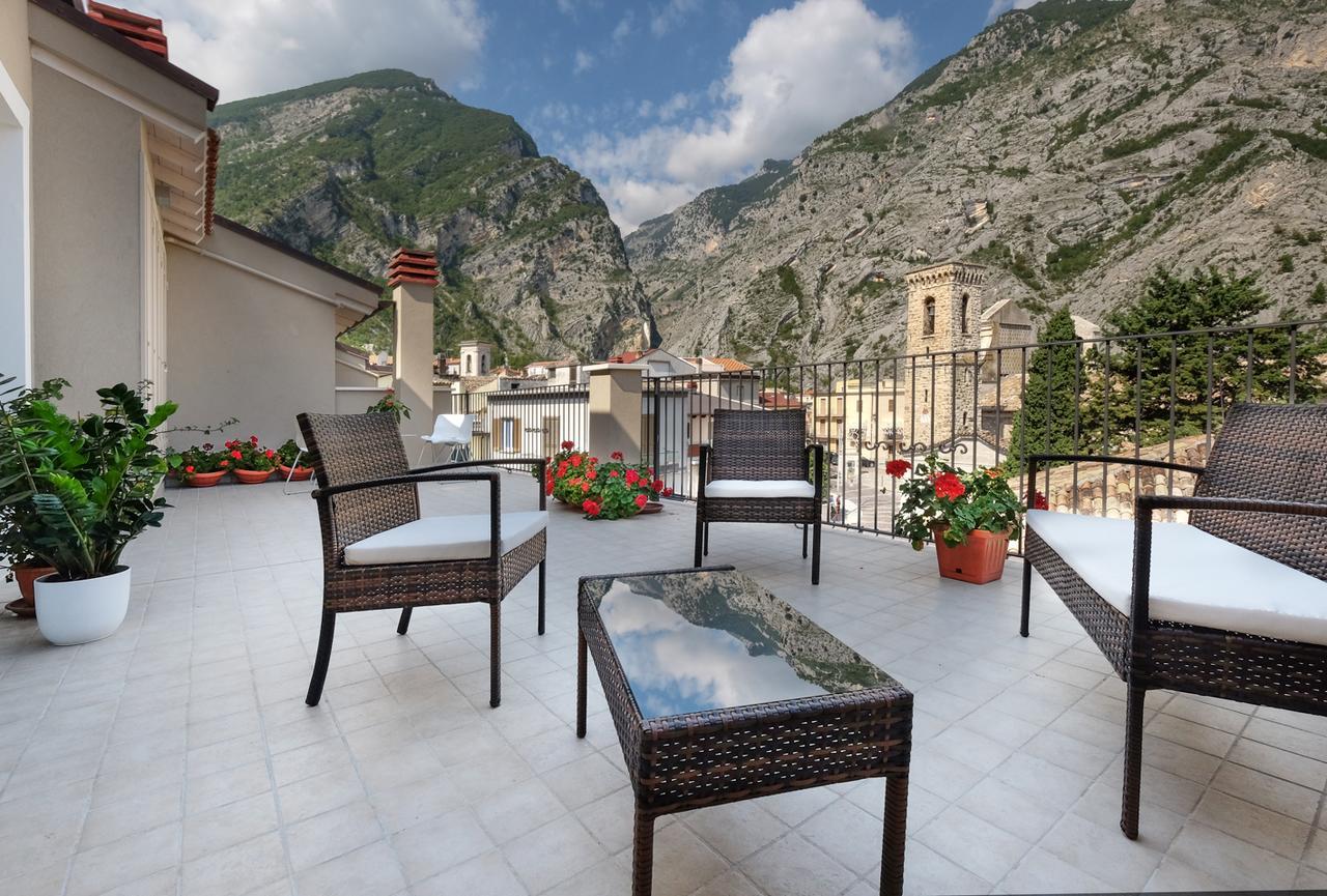 Da Oreste Affittacamere Fara San Martino Exteriör bild