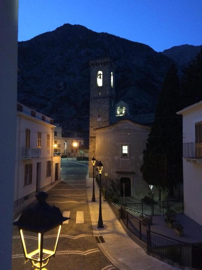 Da Oreste Affittacamere Fara San Martino Exteriör bild